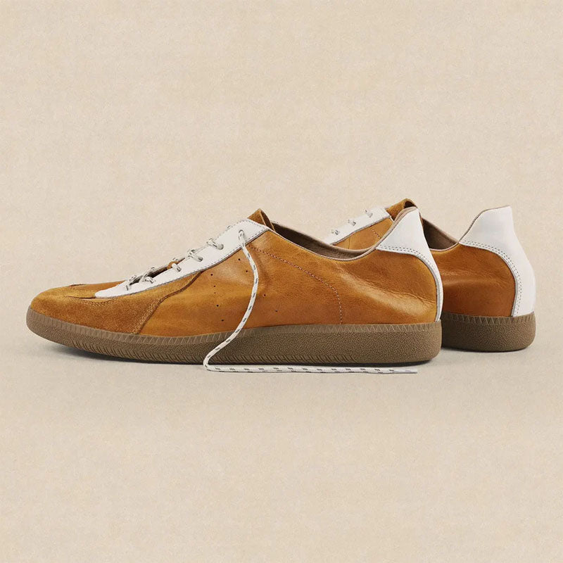 Velorien - Vintage Low-Top Sneakers