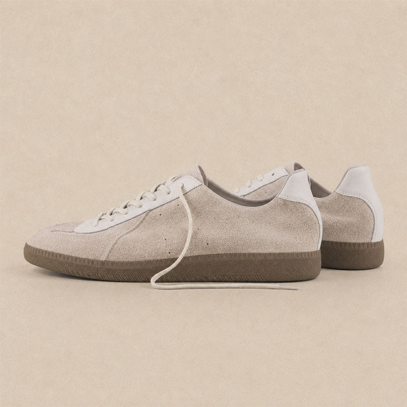 Velorien - Vintage Low-Top Sneakers