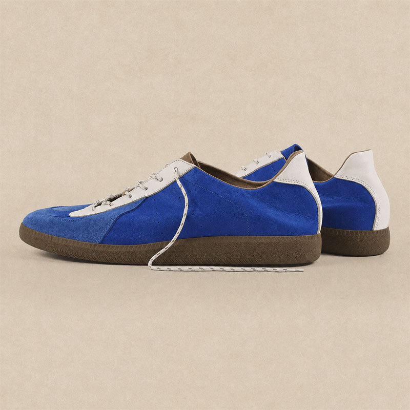 Velorien - Vintage Low-Top Sneakers