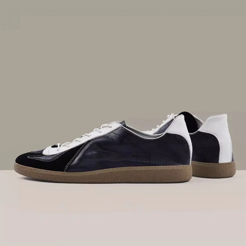 Velorien - Vintage Low-Top Sneakers