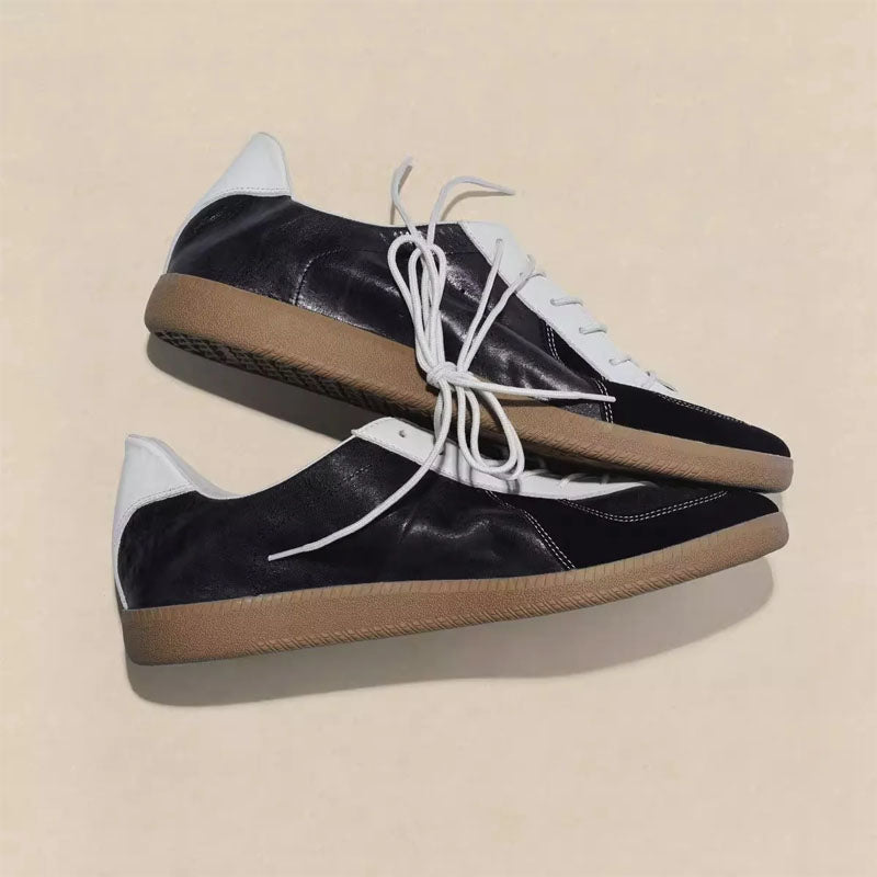 Velorien - Vintage Low-Top Sneakers
