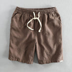 Victor - Men's Relaxed Cotton Lounge Shorts
