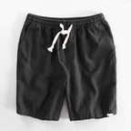 Victor - Men's Relaxed Cotton Lounge Shorts