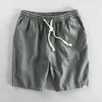 Victor - Men's Relaxed Cotton Lounge Shorts
