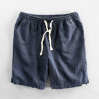 Victor - Men's Relaxed Cotton Lounge Shorts