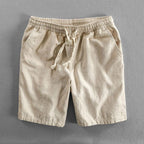 Victor - Men's Relaxed Cotton Lounge Shorts