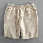 Victor - Men's Relaxed Cotton Lounge Shorts