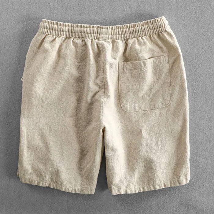 Victor - Men's Relaxed Cotton Lounge Shorts