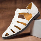 Vincent - Men's Buckle Strap Fisherman Sandals