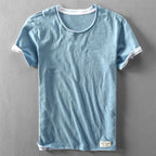 Wayne - Men's Crewneck Short Sleeve T-Shirt