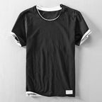 Wayne - Men's Crewneck Short Sleeve T-Shirt