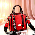 Abigail – Women's Vintage Structured Crossbody Handbag 1