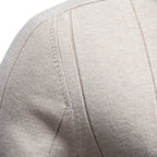 Blake - Men's Ribbed Turtleneck Knit Sweater 6