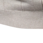 Blake - Men's Ribbed Turtleneck Knit Sweater 8