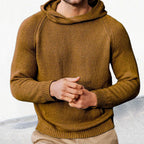 Cain - Men's Hooded Long Sleeve Pullover 4