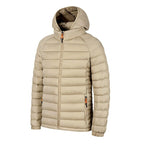 Caleb - Men's Hooded Quilted Puffer Jacket 2
