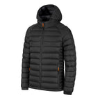 Caleb - Men's Hooded Quilted Puffer Jacket 7
