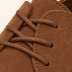 Casper - Men's Lace-Up Suede Dress Shoes