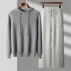 Daniel - Men's Merino Wool Hoodie and Jogger Set