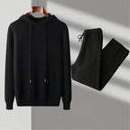 Daniel - Men's Merino Wool Hoodie and Jogger Set