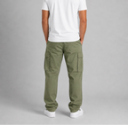 Darren - Men's Relaxed Cargo Pants with Utility Pockets