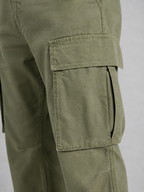 Darren - Men's Relaxed Cargo Pants with Utility Pockets