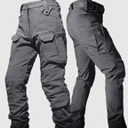 Dashiell - Men's Hooded Windbreaker Set with Cargo Pants