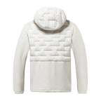 Dhiren - Men's Hooded Hybrid Puffer Jacket 5