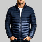Emerson - Men's Quilted Puffer Jacket 3