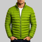 Emerson - Men's Quilted Puffer Jacket 5