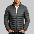 Emerson - Men's Quilted Puffer Jacket 6