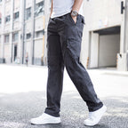 Everard - Men's Lightweight Cotton Cargo Pants