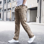 Everard - Men's Lightweight Cotton Cargo Pants