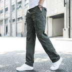 Everard - Men's Lightweight Cotton Cargo Pants