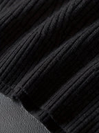 Gregory - Men's Ribbed V-Neck Sweater Vest