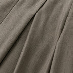 Jacob - Men's Pleated Wide-Leg Dress Pants with Tapered Waist