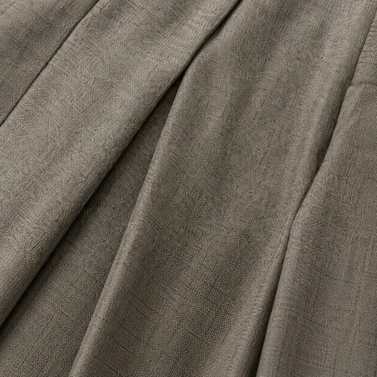 Jacob - Men's Pleated Wide-Leg Dress Pants with Tapered Waist