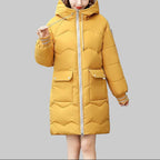 Liora - Women’s Hooded Quilted Puffer Jacket