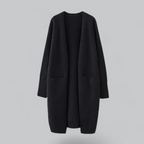 Lucinda - Women's Open-Front Cardigan