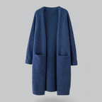 Lucinda - Women's Open-Front Cardigan
