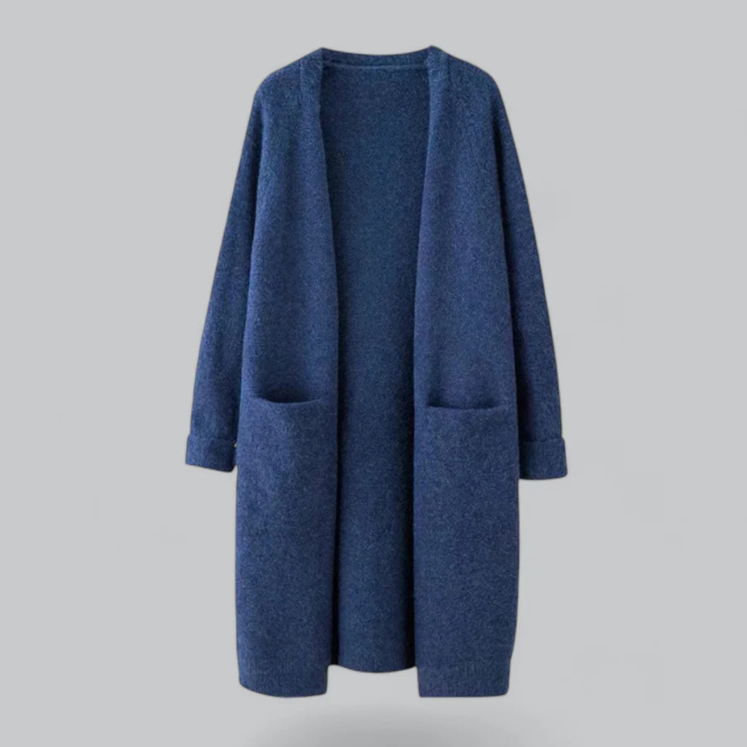 Lucinda - Women's Open-Front Cardigan