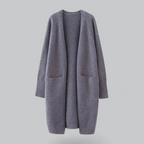 Lucinda - Women's Open-Front Cardigan