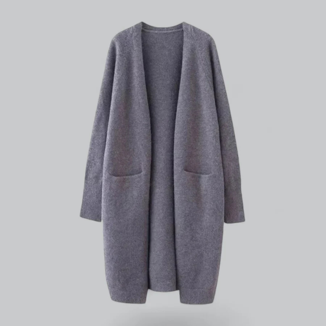 Lucinda - Women's Open-Front Cardigan