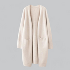 Lucinda - Women's Open-Front Cardigan