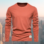 Magnus - Men's Crew Neck Long-Sleeve Sweatshirt