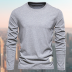 Magnus - Men's Crew Neck Long-Sleeve Sweatshirt