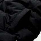 Marcus - Men's Quilted Puffer Jacket with Drawstring Hood