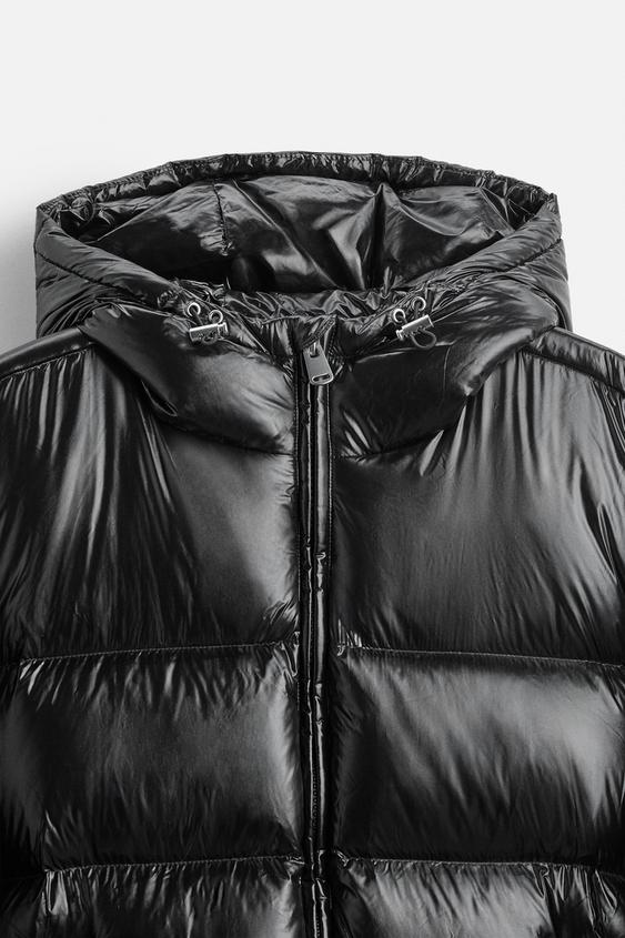 Matheo - Men's Hooded Quilted Puffer Jacket