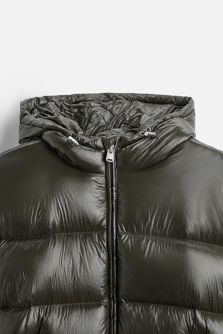 Matheo - Men's Hooded Quilted Puffer Jacket