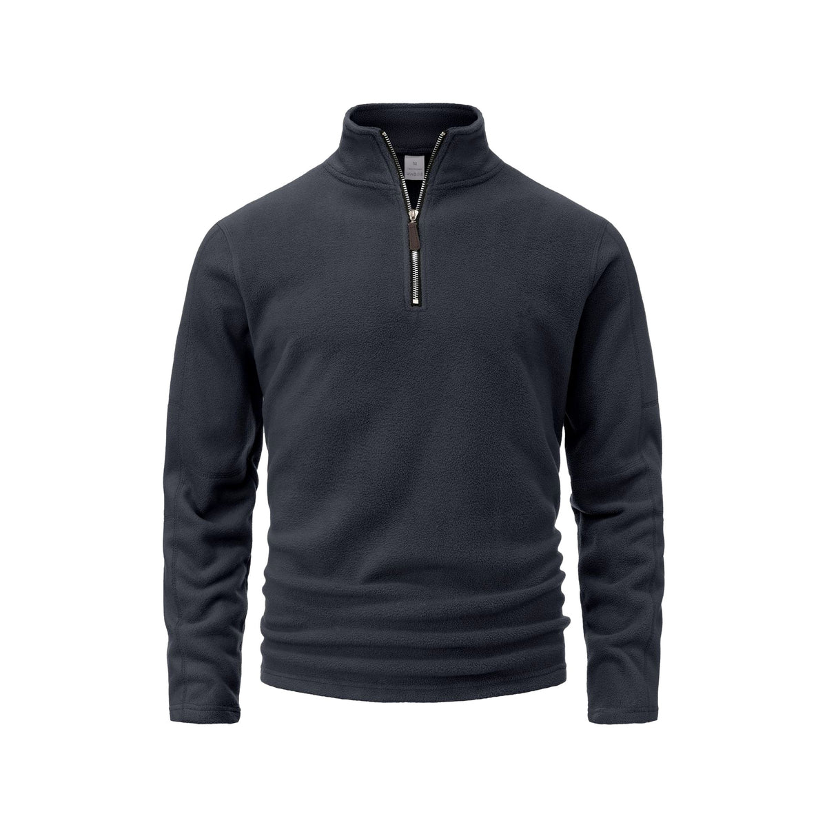 Matthew - Men's Fleece Half-Zip Mock Neck Pullover 3
